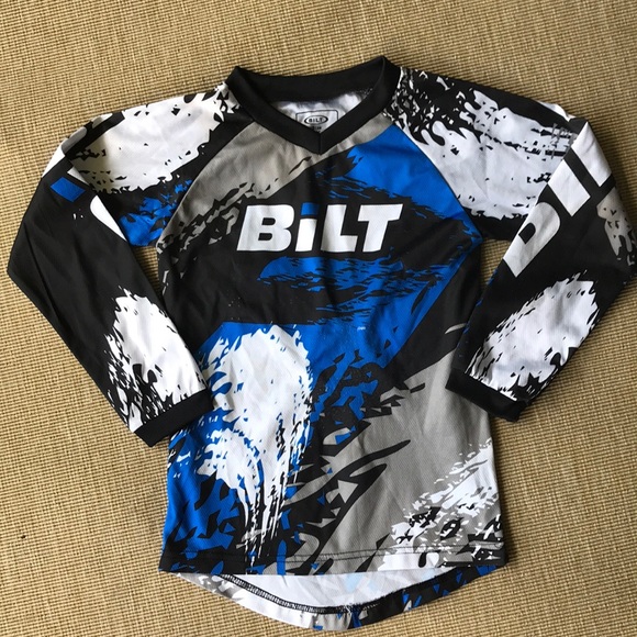 bilt Other - Bilt motocross jersey